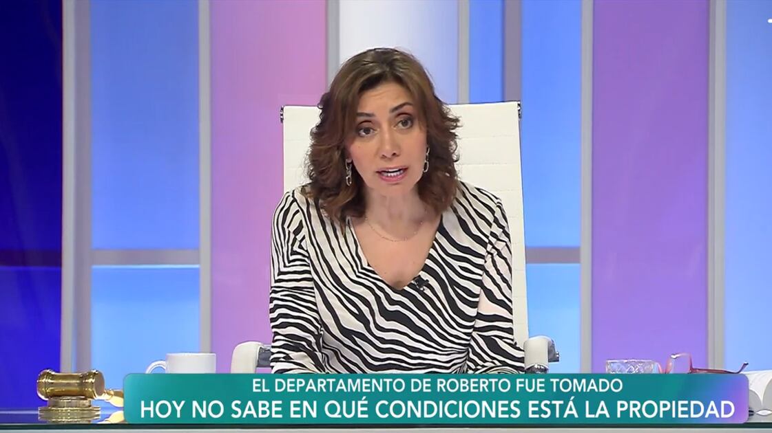 Carmen Gloria Arroyo | Captura:TVN