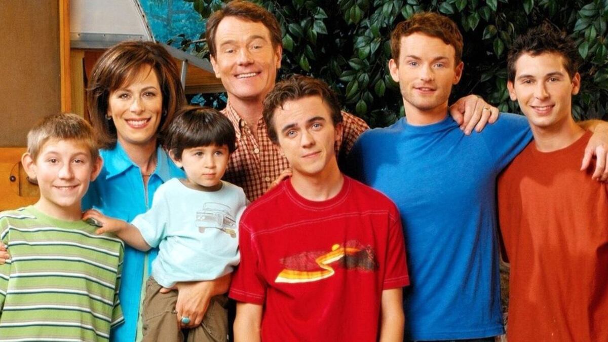 'Malcolm el de en medio' se mantuvo al aire durante siete temporadas