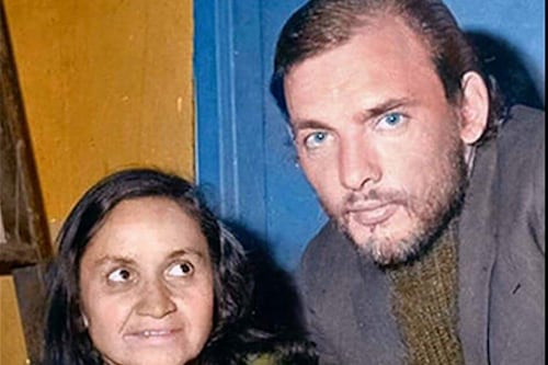 Tributan último adiós al músico uruguayo que inspiró y a quien Violeta Parra le dedicó “El Albertío”