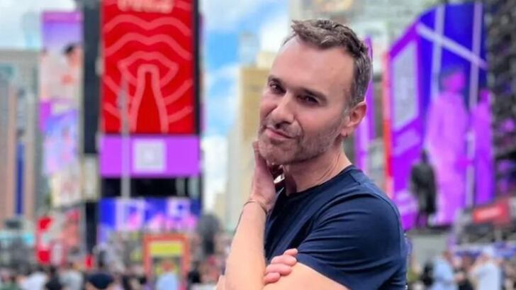 El fotógrafo Jordi Castell