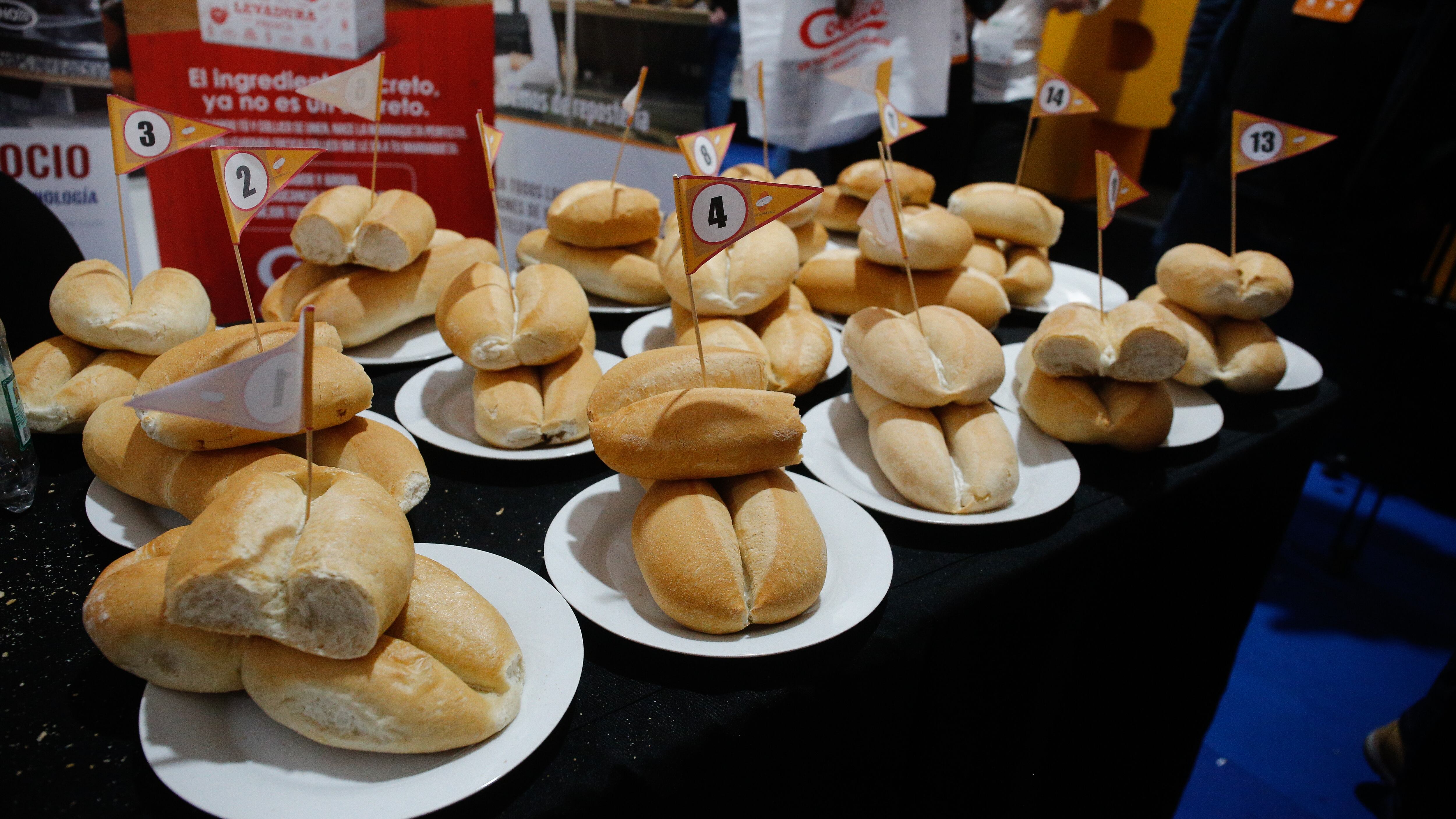 La mejor marraqueta de Santiago 2024