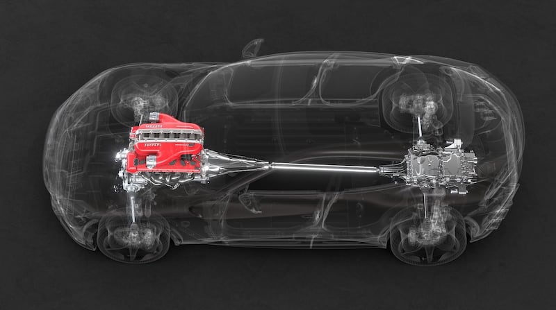 Ferrari retrasa su segundo modelo eléctrico