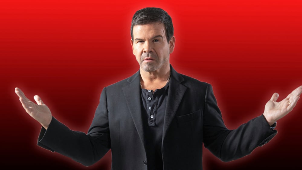 Nacho Gutiérrez | Gentileza: Canal 13