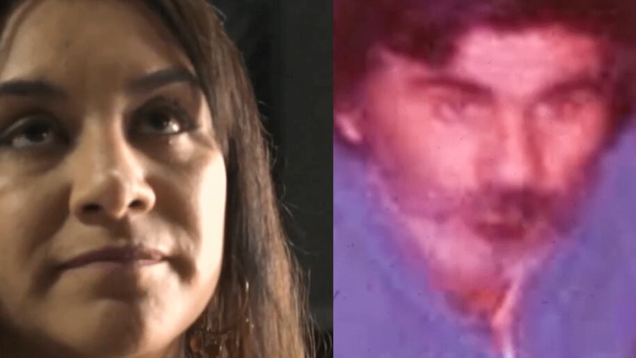 Flor de Rap y su papá