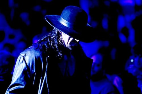 The Undertaker firmó un nuevo contrato con WWE