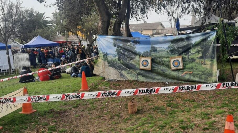Feria Friki Maipú