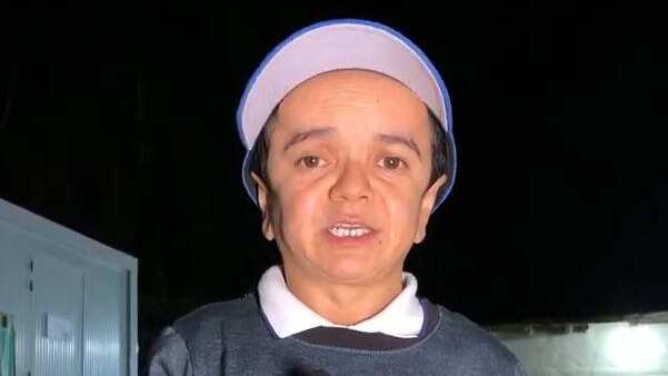 Miguelito en Tierra Brava