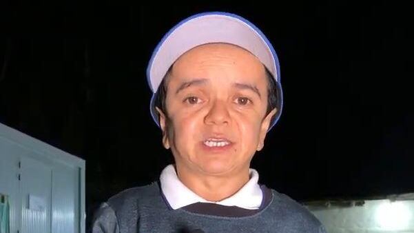 Miguelito en Tierra Brava