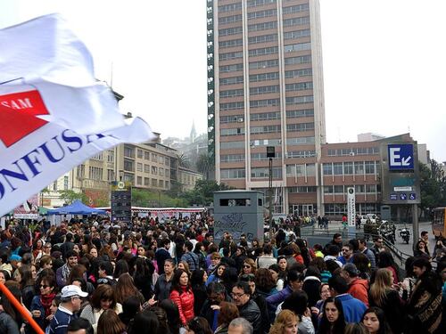 La Confusam critica al Presidente Gabriel Boric ad portas del paro nacional de 72 horas