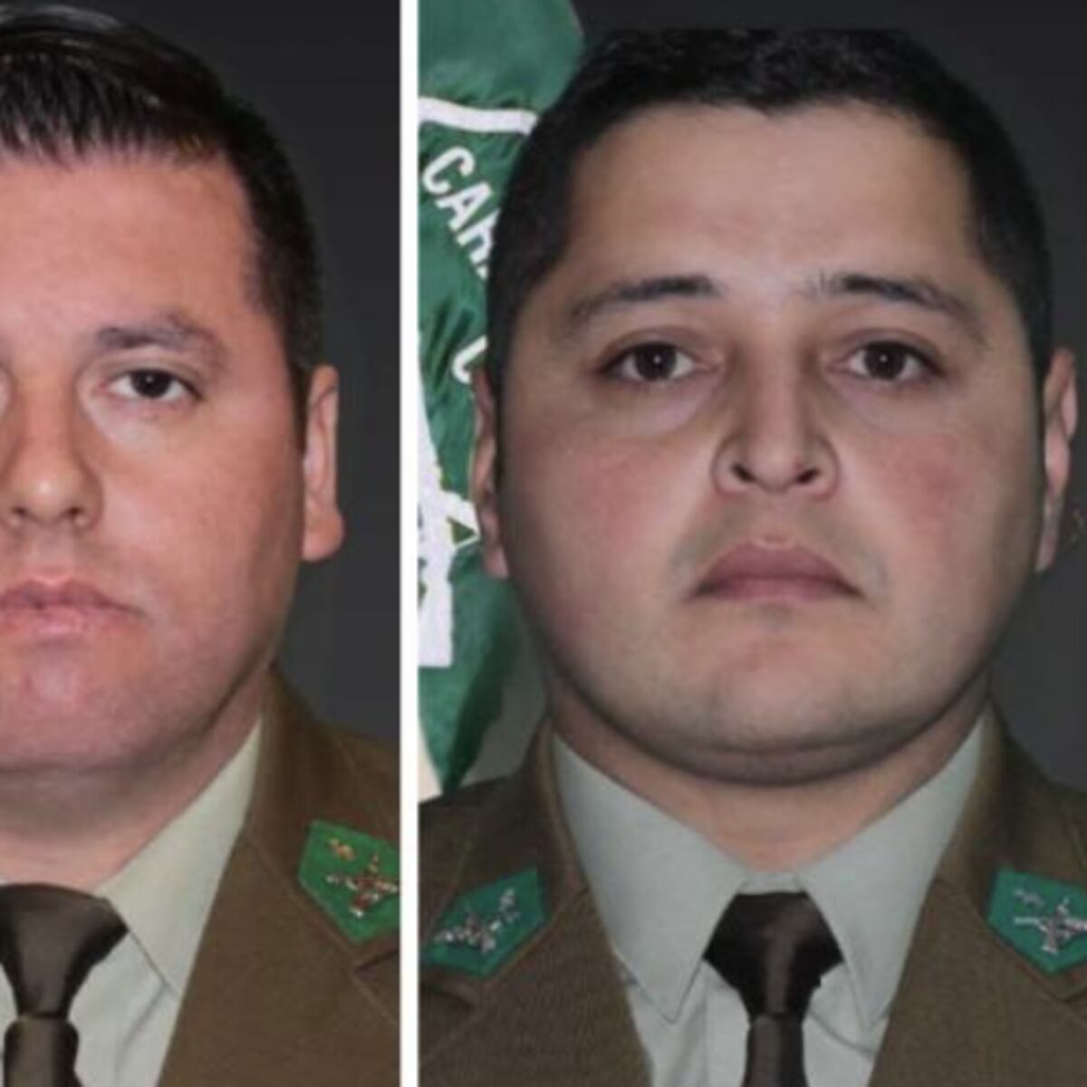 Hallan chalecos antibalas de carabineros asesinados en bosque de Cañete Hallan chalecos antibalas de carabineros asesinados en bosque de Cañete
