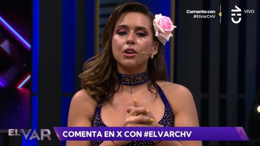 Carlyn Romero, Fiebre de Baile