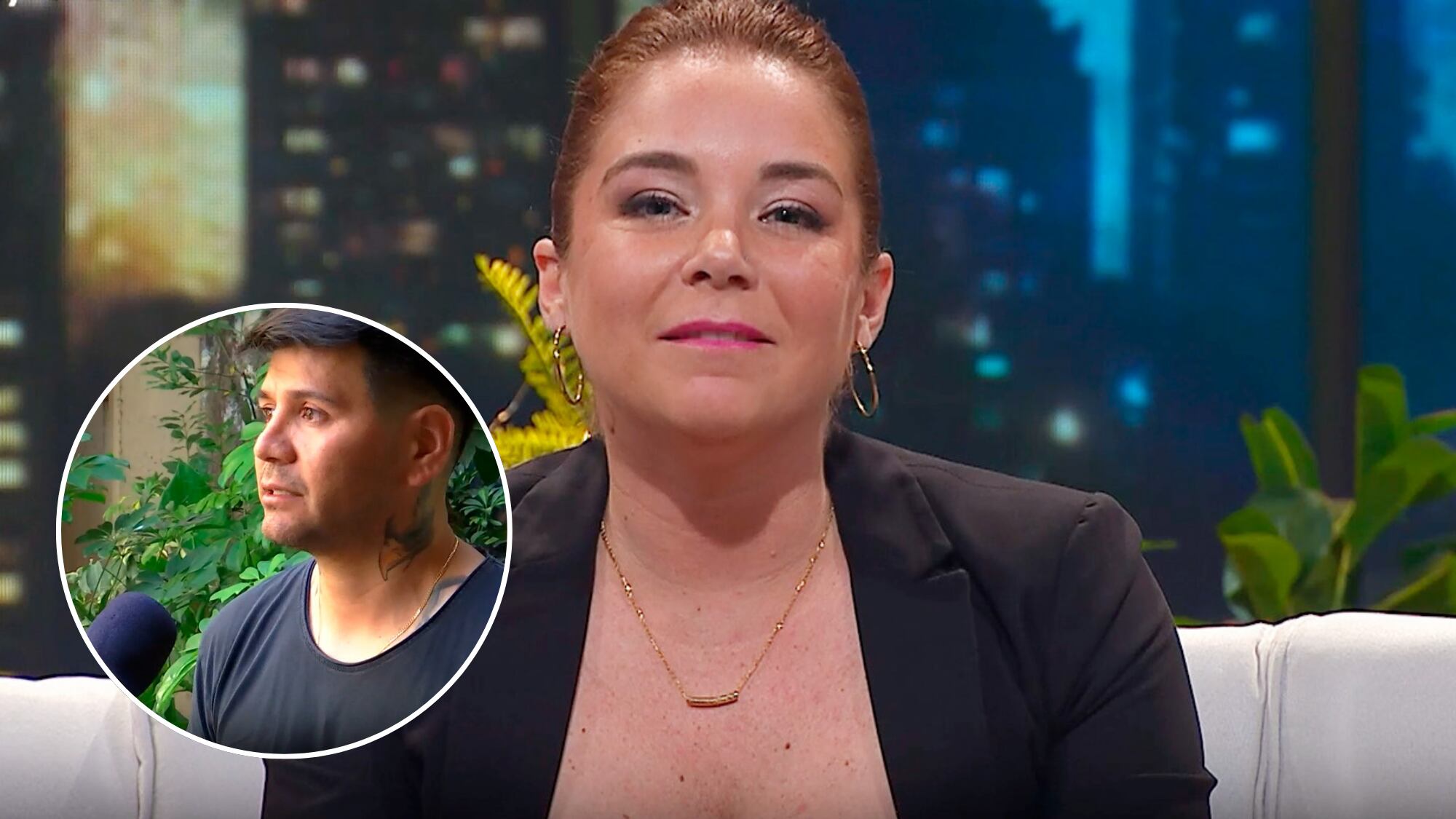 "Vas a tener que pagar": Francoise Perrot anuncia demanda contra Edmundo Varas por deuda de pensión alimenticia