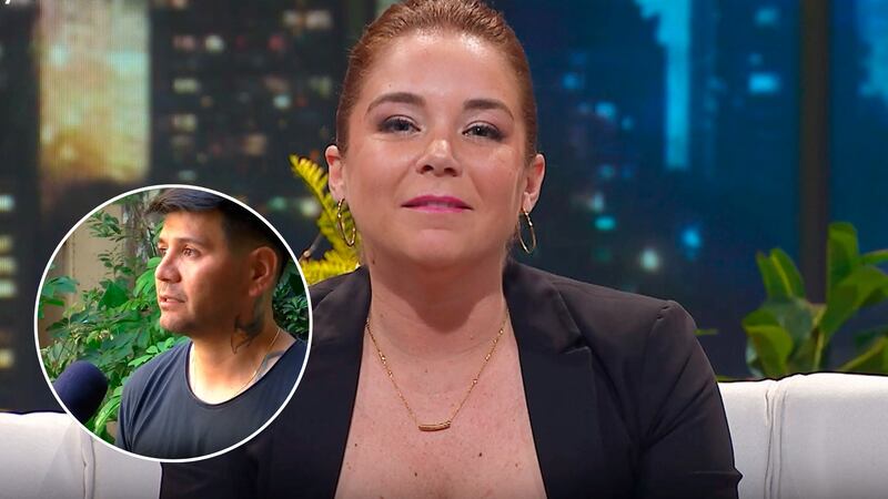 “Vas a tener que pagar”: Francoise Perrot anuncia demanda contra Edmundo Varas por deuda de pensión alimenticia