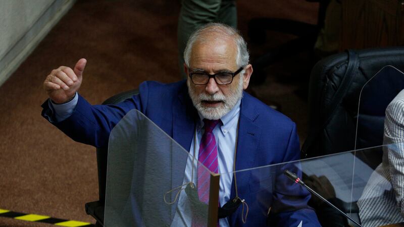 Carlos Montes se baja del gabinete de Boric: “No estoy en la perspectiva de asumir responsabilidades”