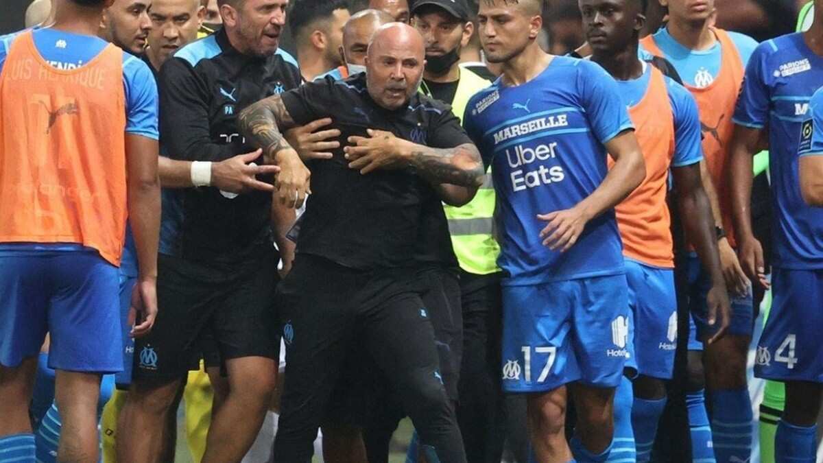 Jorge Sampaoli