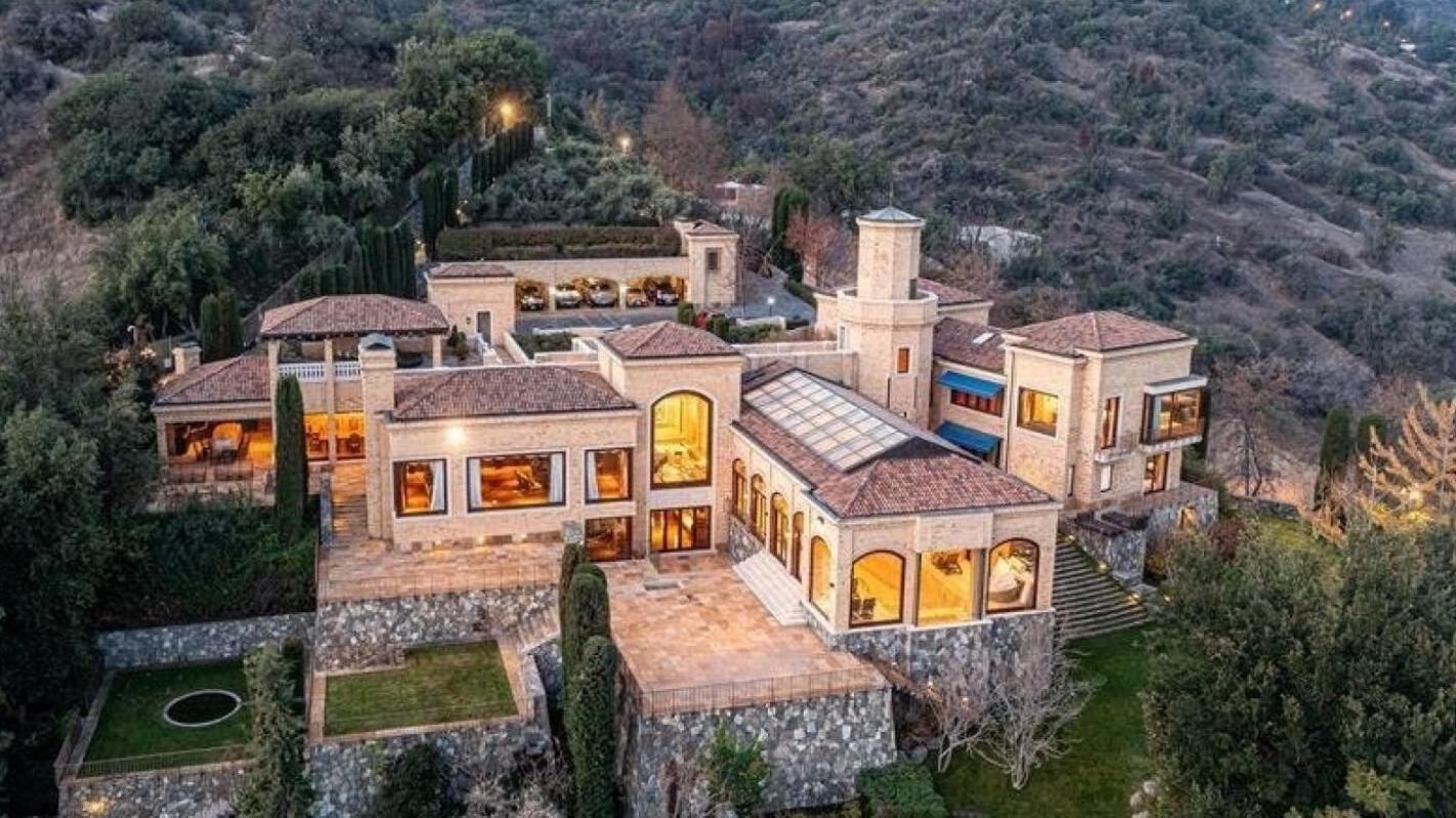 Exmansión de Leonardo Farkas