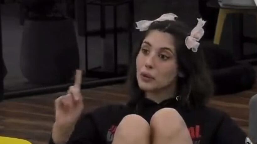 Icata en Gran Hermano
