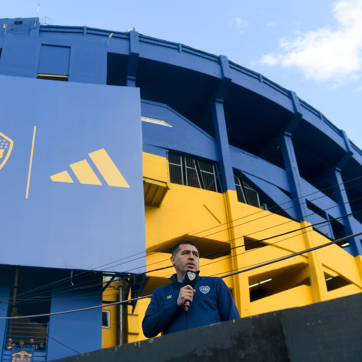 Boca Juniors avanza en ampliación de La Bombonera para 80 mil personas Boca Juniors avanza en ampliación de La Bombonera para 80 mil personas