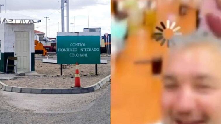 Fiesta con Alcohol en Colchane