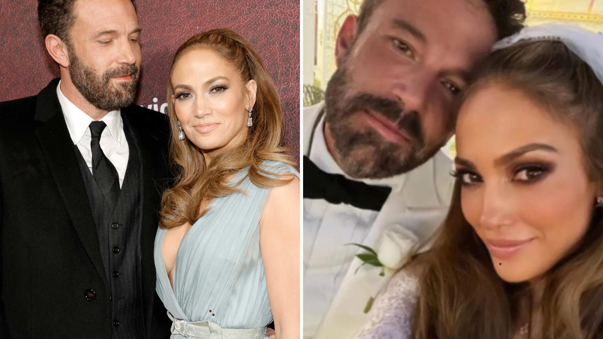 "Se iba a un lugar oscuro": así fue como JLo se convirtió en 'una madre' para Ben Affleck