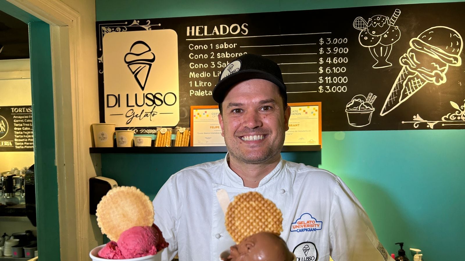 Mejor helado del verano 2025