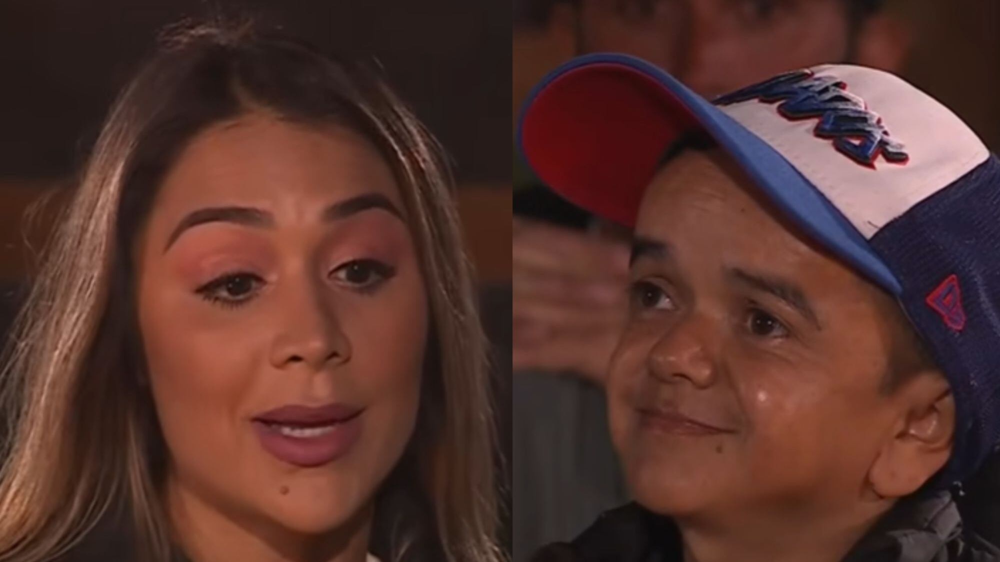 Chama y Miguelito | Tierra Brava