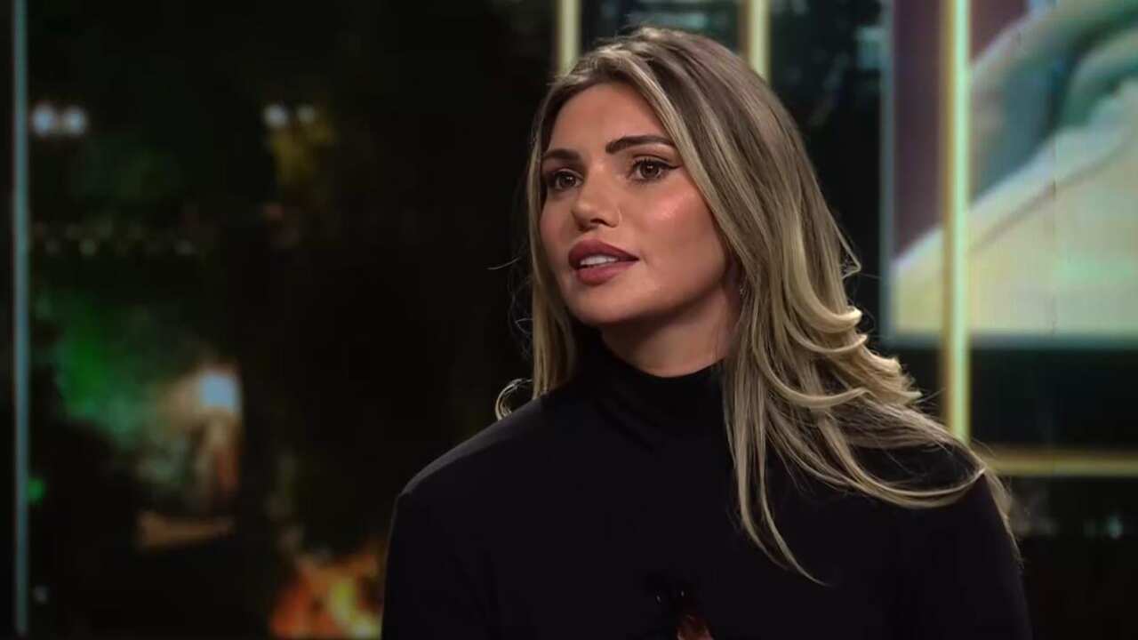 Faloon Larraguibel en Podemos Hablar | Gentileza: Chilevisión