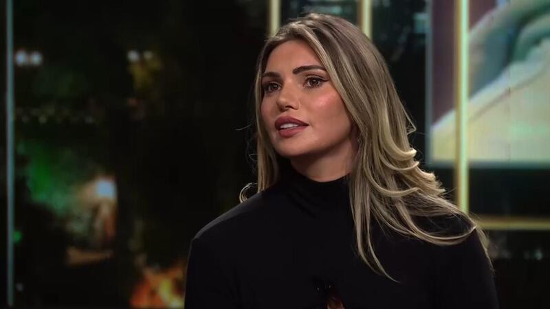 Faloon Larraguibel habla de la relación con su concuñada, Daniela Aránguiz: “Nos hemos topado...”