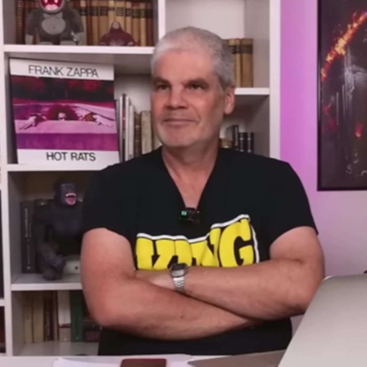 Juan Cristóbal Guarello critica a Kast y revela su voto en elecciones de Chile Juan Cristóbal Guarello critica a Kast y revela su voto en elecciones de Chile