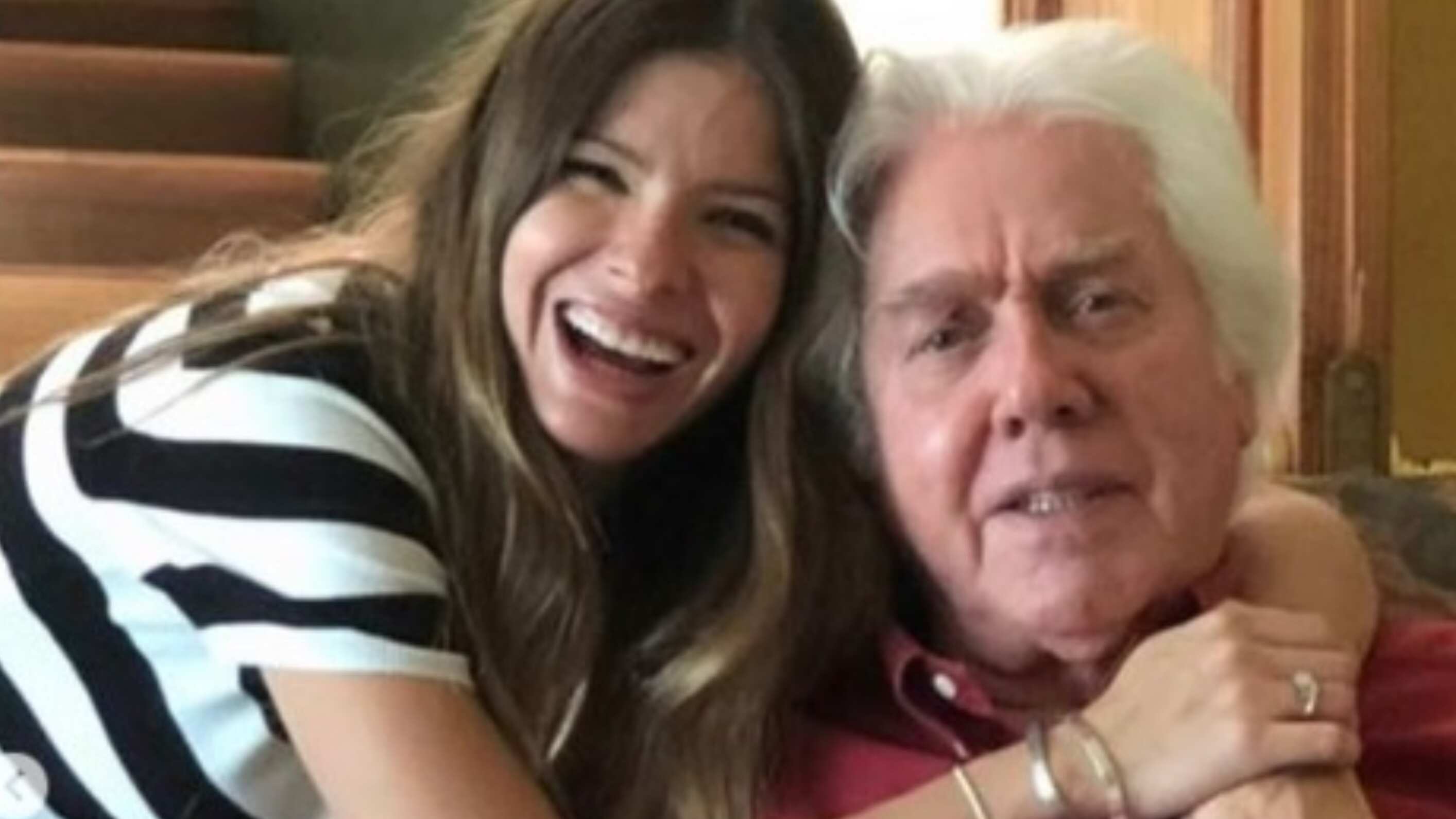 Eugenia "La China" Suárez le dedicó este martes unas emotivas palabras a Juan Pablo Vicuña, el padre de su expareja, Benjamín, luego de conocerse la muerte del progenitor del actor chileno.