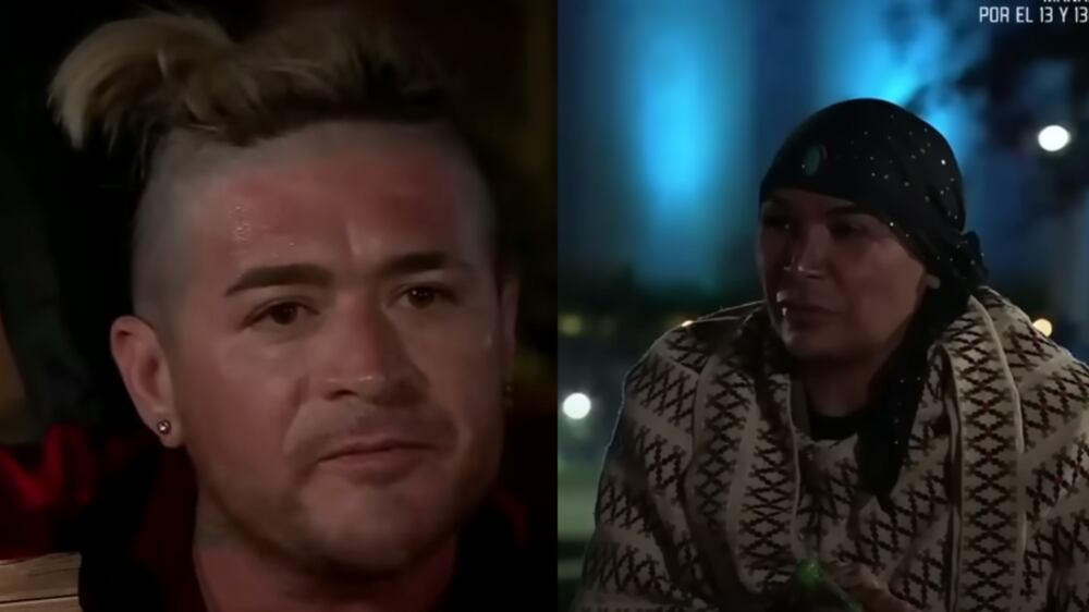 Junior Playboy | Captura: Canal 13