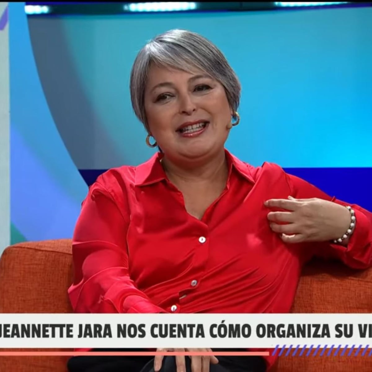 Jeannette Jara habla sobre hate en redes sociales Jeannette Jara habla sobre hate en redes sociales
