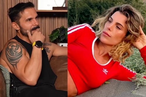 “Cuando no era conocida...“: Álvaro Ballero reveló fugaz amorío que tuvo en su juventud con Maite Orsini