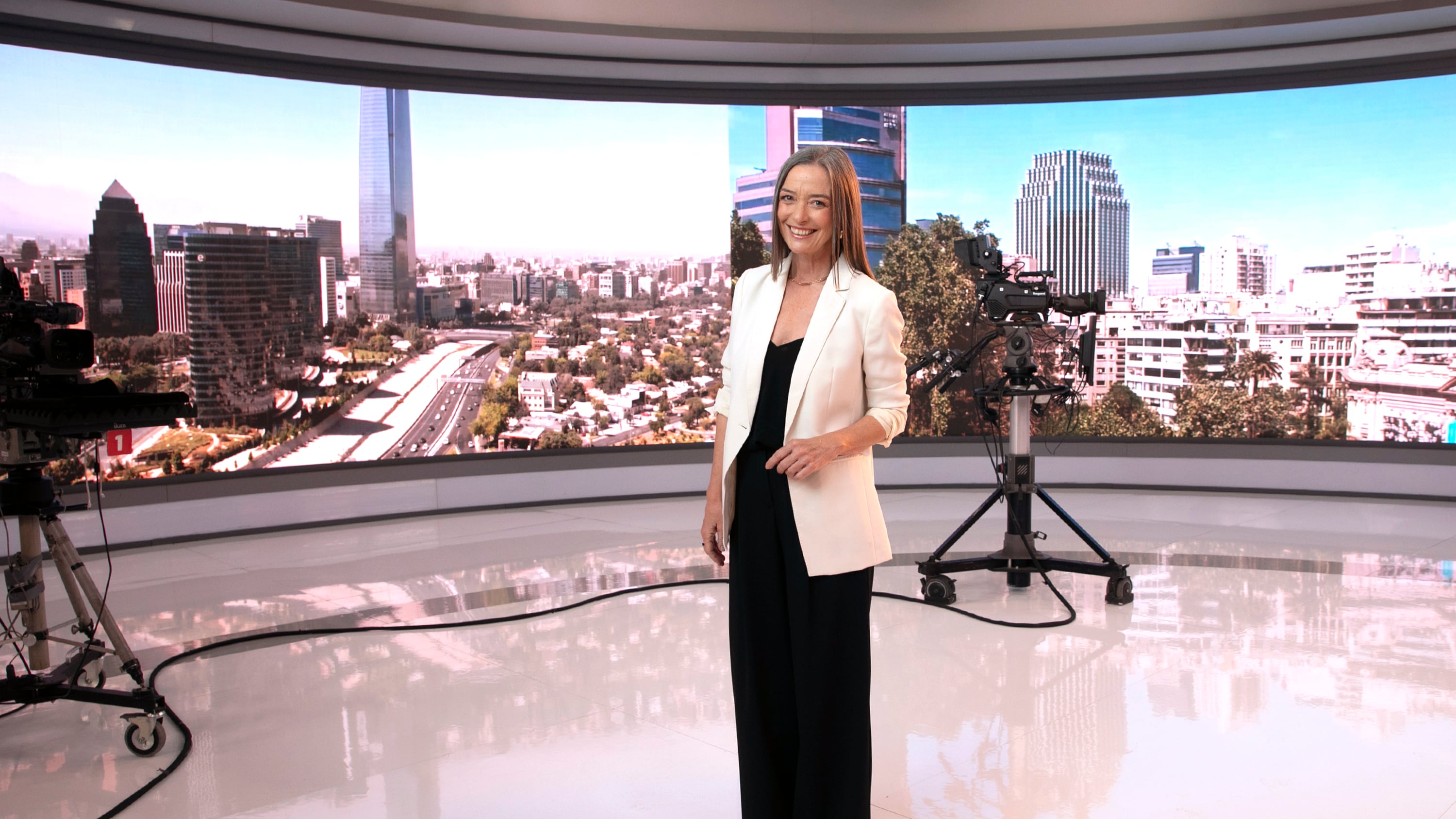 Consuelo Saavedra | Gentileza: Canal 13