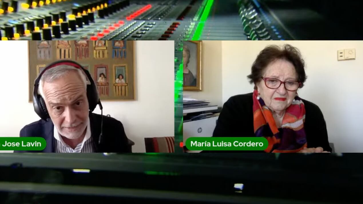 Juan José Lavin - Fuente: Youtube