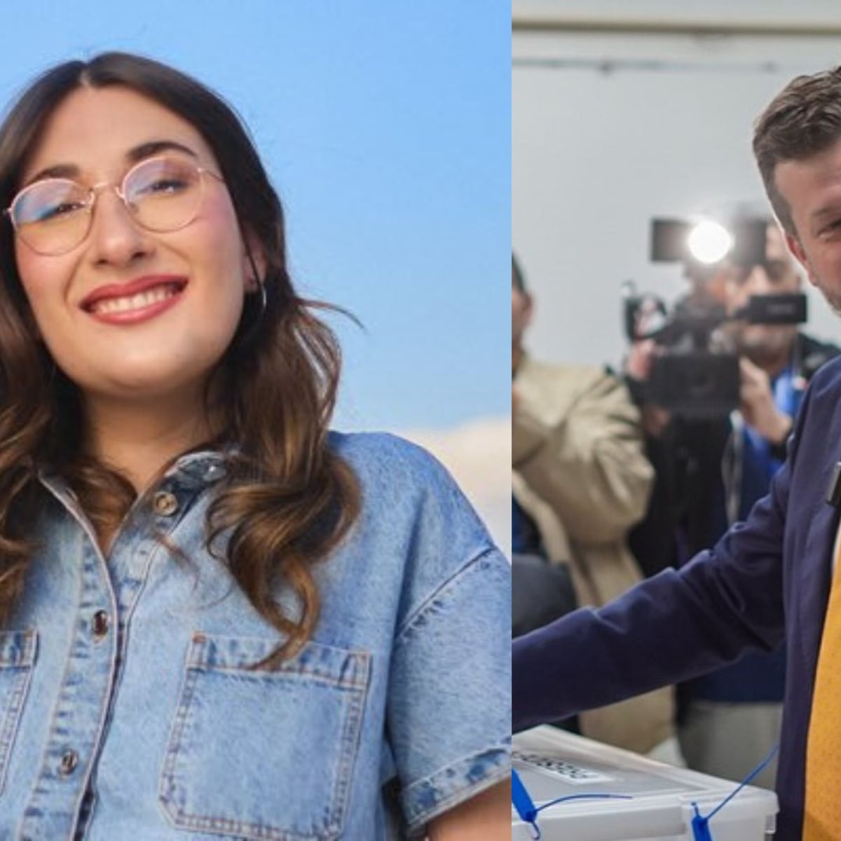 Emilia Schneider responde a Johannes Kaiser por mensaje polémico Emilia Schneider responde a Johannes Kaiser por mensaje polémico