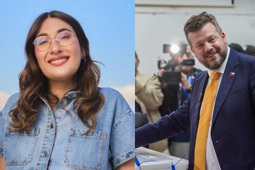 Emilia Schneider responde a Johannes Kaiser tras polémico mensaje en redes sociales: “¡Y vaya obsesión con los genitales ajenos!”