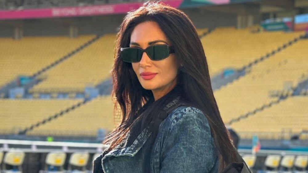 Pamela Díaz | Fuente: Instagram