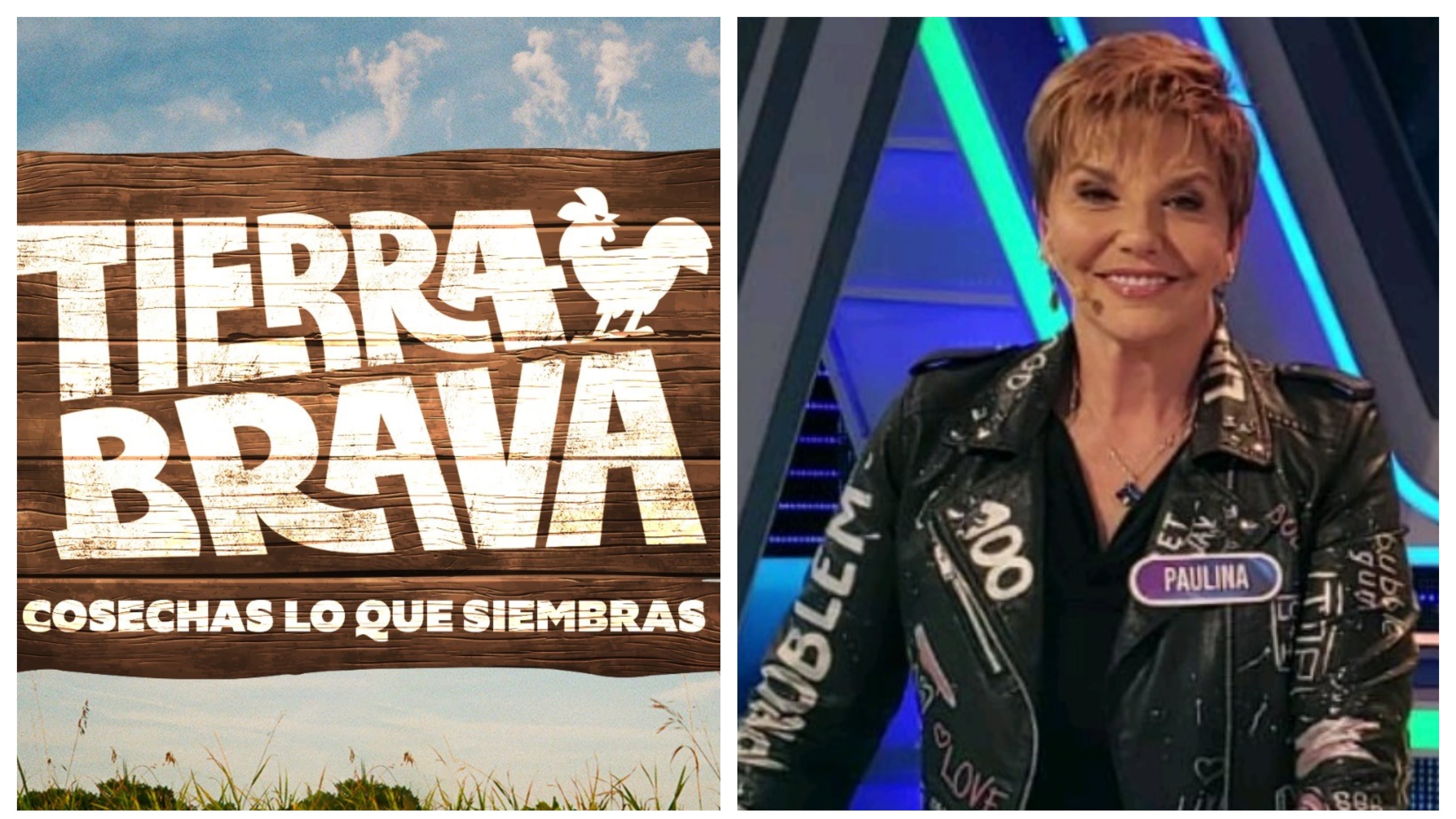 La animadora reveló que nunca se encerraría en un reality.