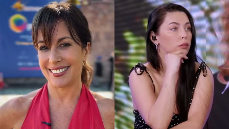 Yuyuniz Navas y Daniela Aránguiz | Fuente: Instagram @yuyuniz72 y Sígueme