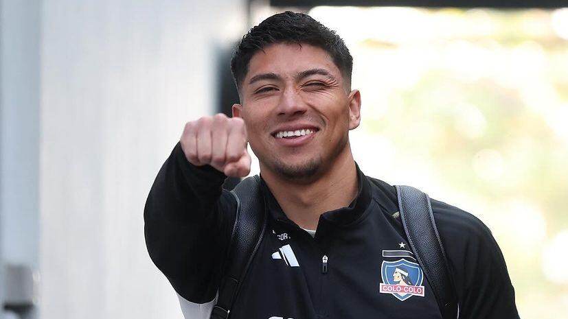 El arquero de Colo Colo sinceró este lunes los motivos de su marginación de la titularidad de la selección chilena en la última Copa América de Estados Unidos 2024.