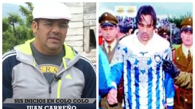 Juan “Candonga” Carreño: “Los futbolistas de hoy están más preocupados del auto, celular y corte de pelo, que de entregarse ciento por ciento en una cancha”