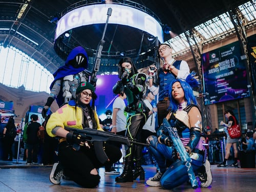 Expogame ya tiene fecha para la edición 2026: las entradas ya están disponibles para el evento gamer en la Estación Mapocho