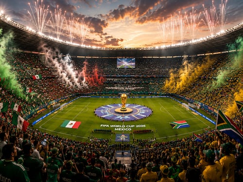 ¿Cuándo y a qué hora empieza el Mundial de fútbol 2026? México y Sudáfrica protagonizarán el primer partido