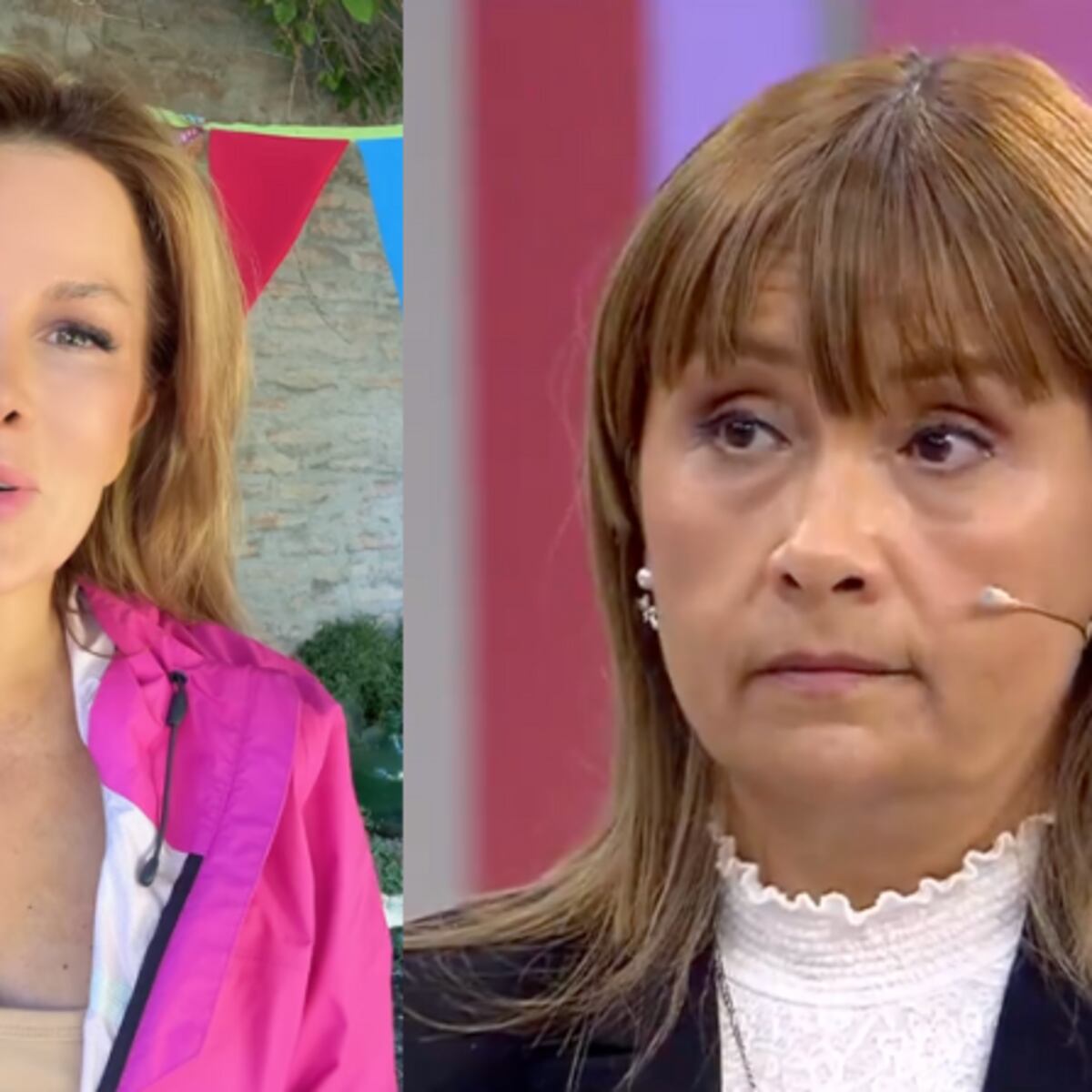 Exfuncionaria denuncia maltrato laboral de Cathy Barriga en Maipú Exfuncionaria denuncia maltrato laboral de Cathy Barriga en Maipú