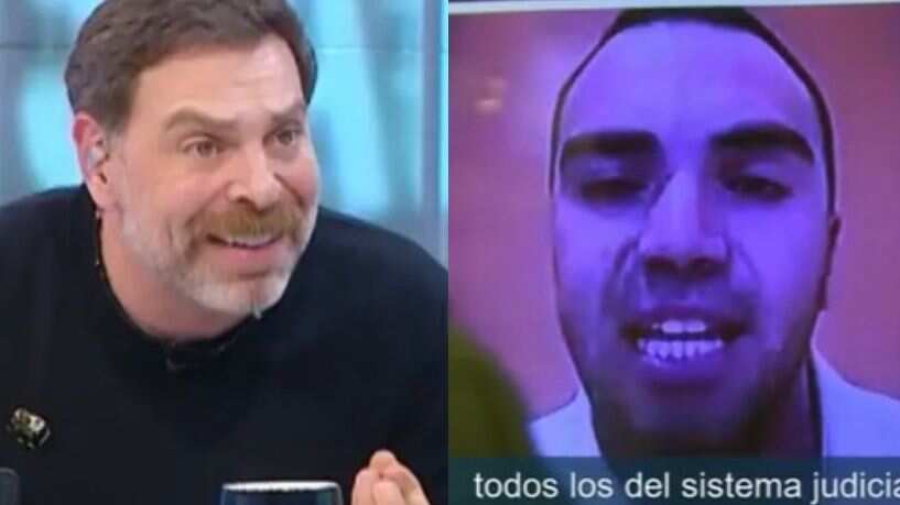 “Ojalá que venga a buscarme acá al canal”: José Antonio Neme lanza durísimo descargo contra agresor de conserje y apunta a falencias del sistema judicial