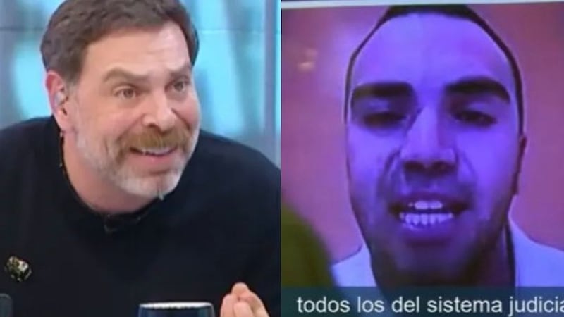 “Ojalá que venga a buscarme acá al canal”: José Antonio Neme lanza durísimo descargo contra agresor de conserje y apunta a falencias del sistema judicial