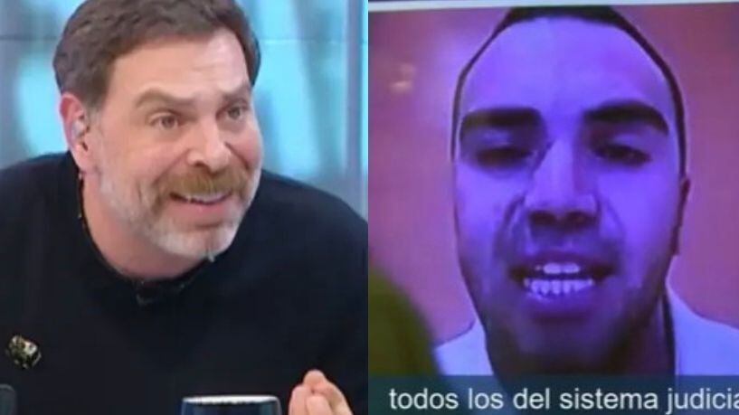 “Ojalá que venga a buscarme acá al canal”: José Antonio Neme lanza durísimo descargo contra agresor de conserje y apunta a falencias del sistema judicial