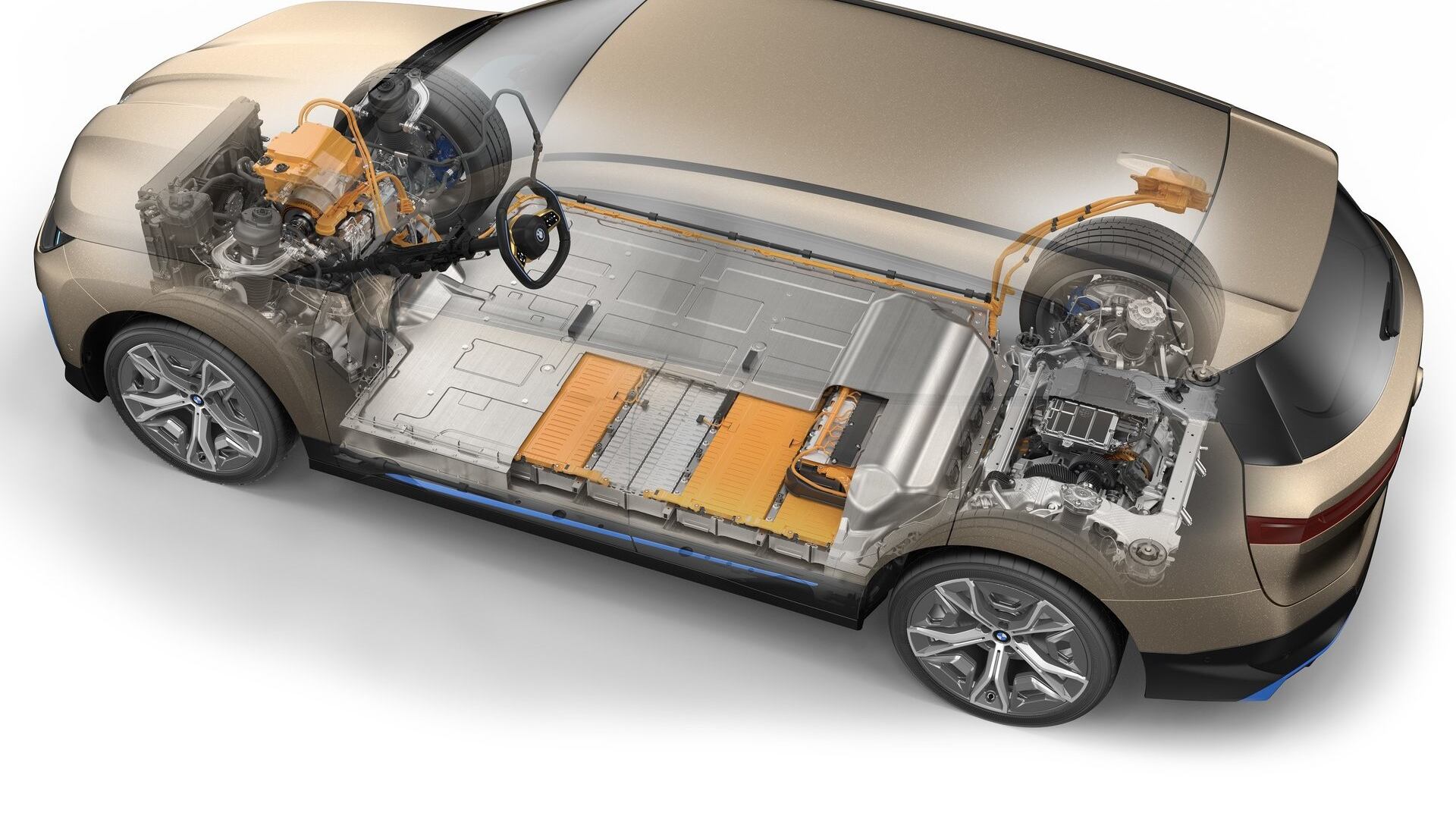 Autos eléctricos: la verdad sobre su vida útil