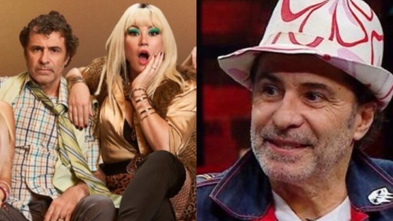 “Seguimos siendo la misma familia”: Fernando Larraín se refiere al vínculo con elenco de “Casado con Hijos”